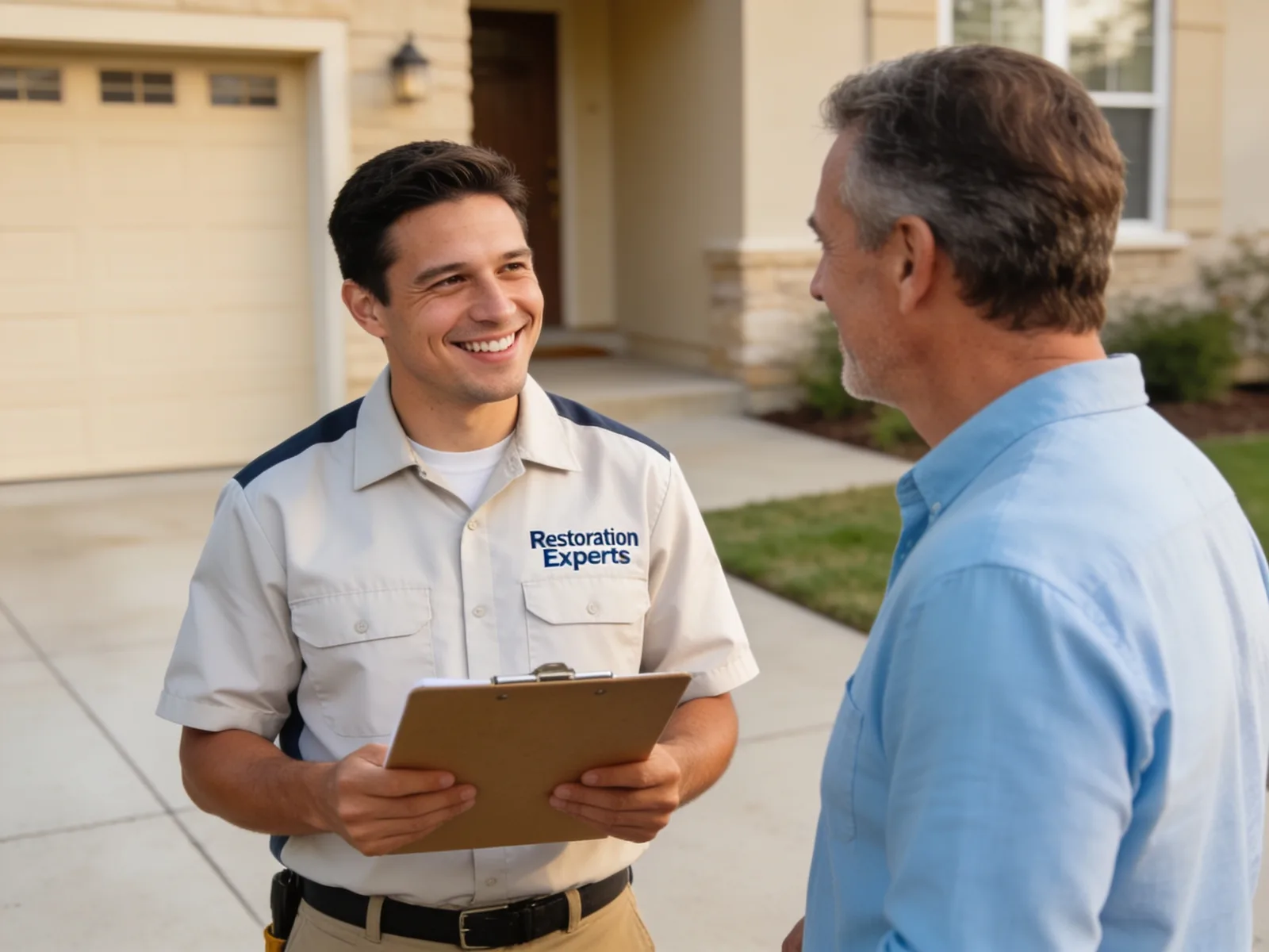 Water Damage Cleanup London, TX FAQs